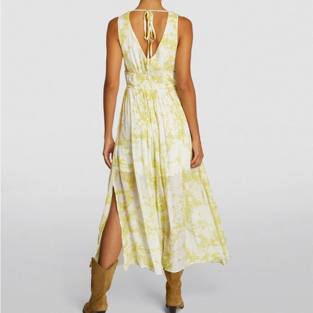 ALL SAINTS Avery Marama Maxi dress